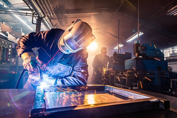 Affordable Welder Services in Norwood, OK
