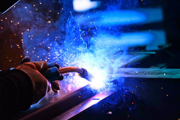 Professional Welder & Metal Fabrication in Norwood, OK